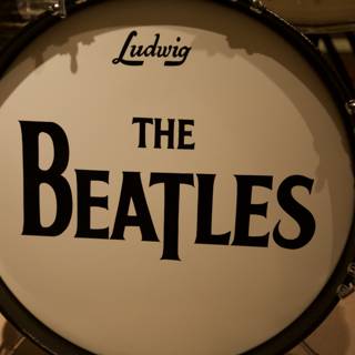The Iconic Beatles Drum Kit