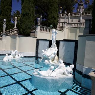 Timeless Elegance at Hearst Castle