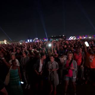Electric Night: The Thrilling Coachella Concert
