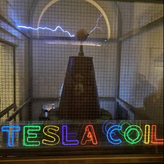 Tesla Coil Awakens