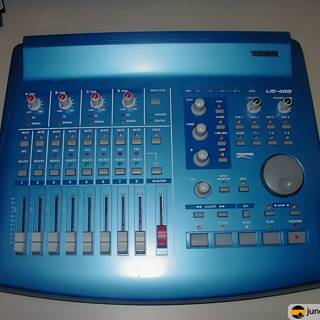 Professional Grade Blue Mixer with Multiple Functions