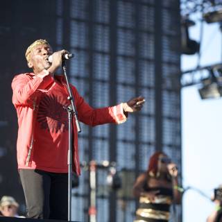 Jimmy Cliff Rocks the Stage at Coachella 2012