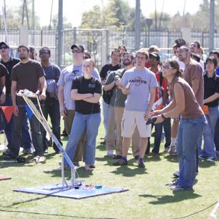 Caltech Engineering Competition Field Day