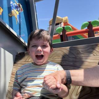 Joyful Moments at the Park