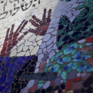 Reaching for the Sky Mosaic