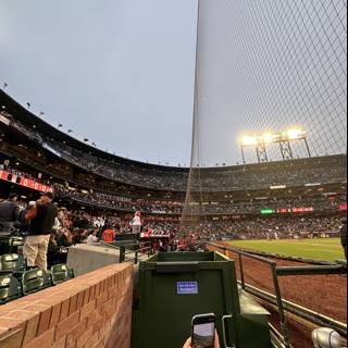 Open Sky, Green Field, and the Perfect Pitch: A Glimpse into Oracle Park