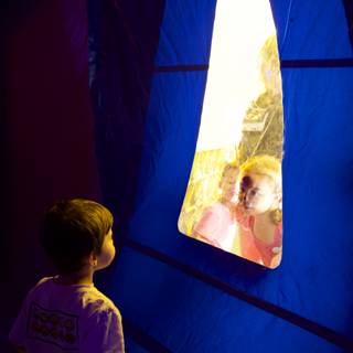 Glimpses of Wonder