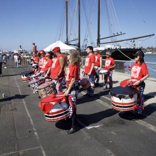 Rhythms by the Waterfront