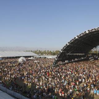 Music Madness at Coachella
