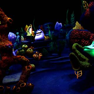 Magical Underwater Adventure at Disneyland 2023
