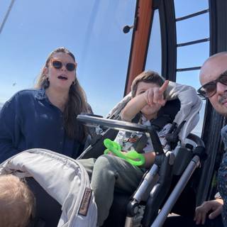 Family Fun Day at the Oakland Zoo
