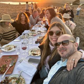 Sunset Supper at Hog Island Oyster Co, 2023