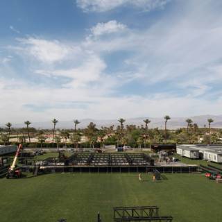 Music Takes Center Stage at Coachella