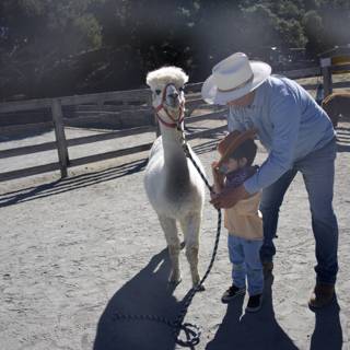 Cowboy Moments in Carmel Valley