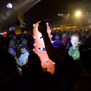 Electric Night at Coachella 2024: A Dive into Festival Fun