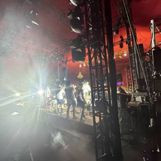 Electrifying Night at Empire Polo Club