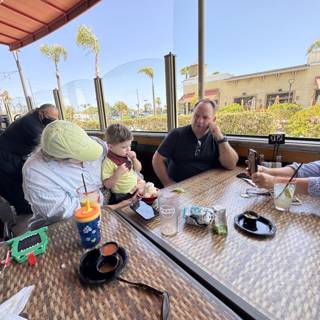 Sunny Brunch in Oxnard