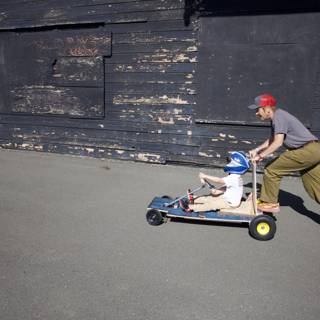Thrills and Wheels: A Day at Maker Faire 2025
