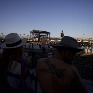 Music and Style at Coachella