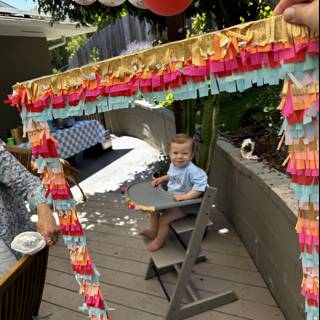 A Joyful Celebration of Milestones