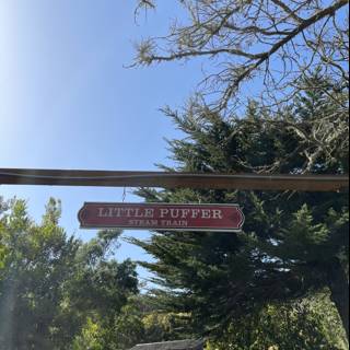 Leatherhead Pepper Sign at San Francisco Zoo