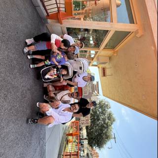 Sunshine and Smiles at Disney California Adventure