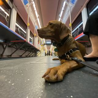 Train Dog