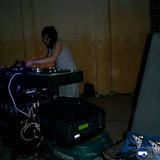 DJ Girl Next Door