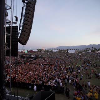 Coachella 2011: A Sea of People