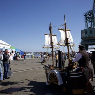 Seafaring Innovation at Maker Faire 2025