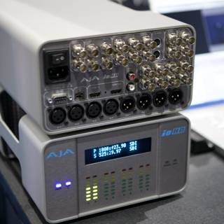 Digital Audio Recording Equipment