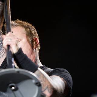 Metallica's Epic Big Four Festival Performance Captivates Fans