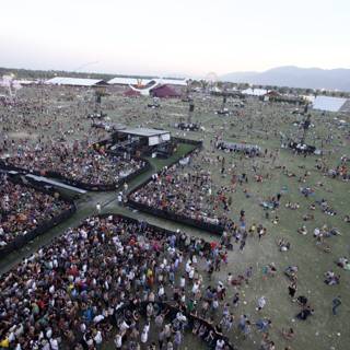 Coachella 2011: The Ultimate Crowd Experience