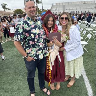 Graduation Day Joy
