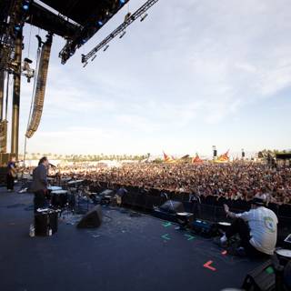 Coachella's Spectacular Crowd