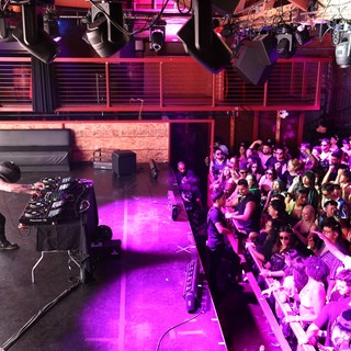 DJ Commands the Stage at Wobbleland 2026
