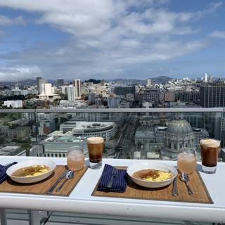 Brunch with a View