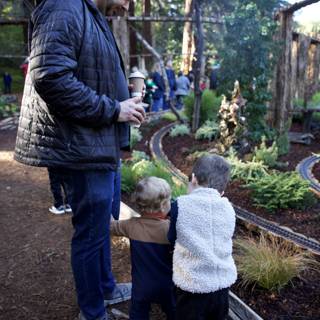 Afternoon at Thistlewyck Gardens