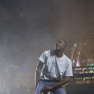 Vince Staples Rocks the Stage at Coachella