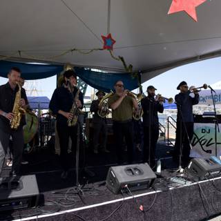 Vibrant Rhythms at Maker Faire 2025