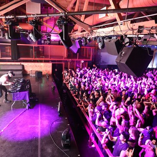 DJ Ignites Massive Crowd at Wobbleland 2026