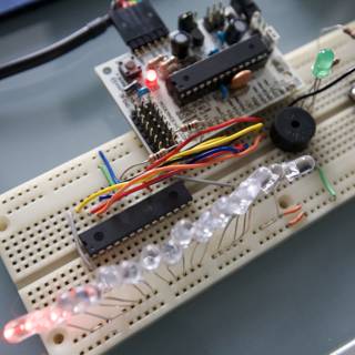 The Inner Workings of an Arduino LED Board