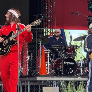 Harmonious Flair at Empire Polo Club