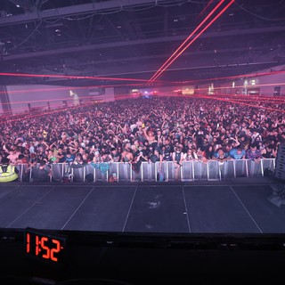 Massive Crowd Surges at Wobbleland 2026 Festival