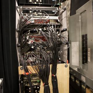 Tangled Wires: A Closer Look at USC's Data Center