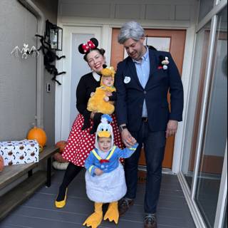 Trick-or-Treat Family Fun