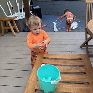 Backyard Adventures
