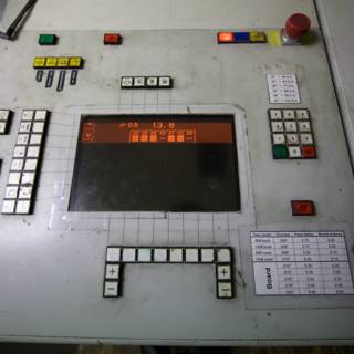 The Control Panel