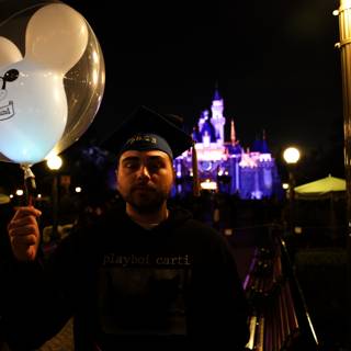 Magical Balloon Adventures at Disneyland