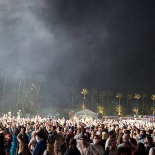 Electric Nights Under the Palms: Coachella 2024, Weekend 2